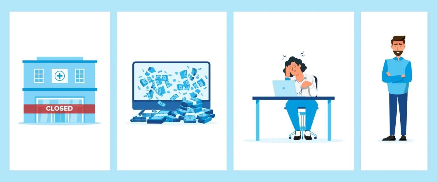 Four Consequences of Poor Revenue Cycle