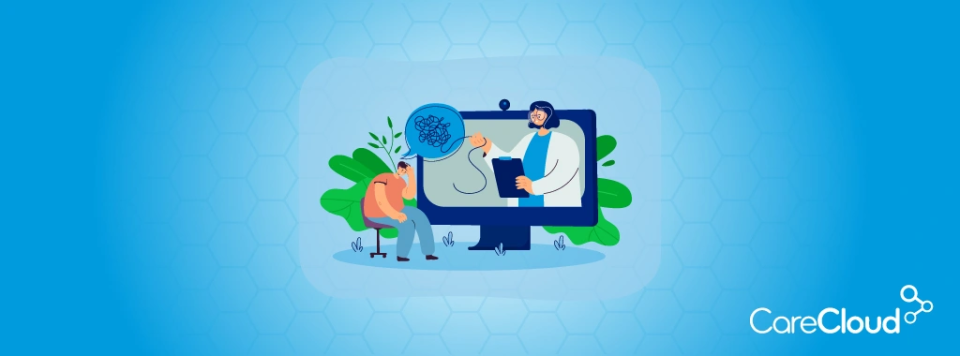 Behavior Health EHR features for providers.