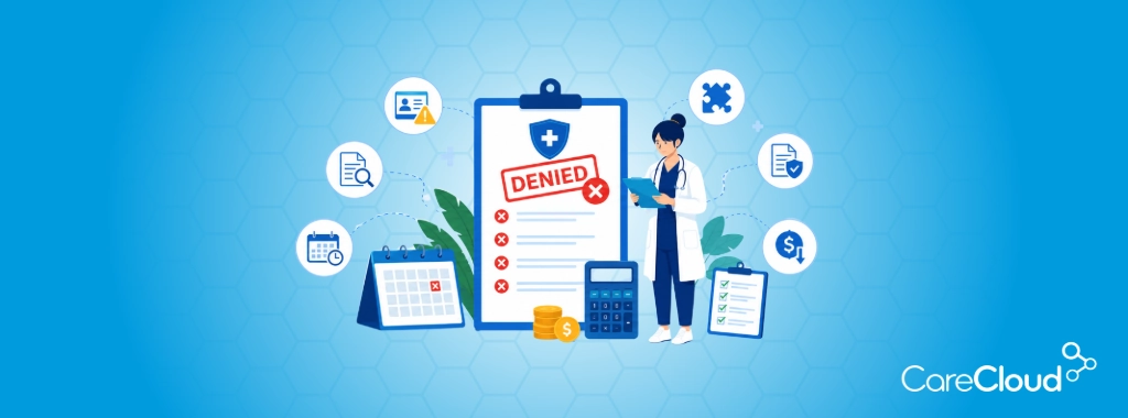 Causes of Medical Claim Denials