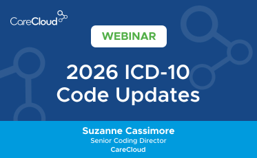 2026 ICD-10 Code Updates