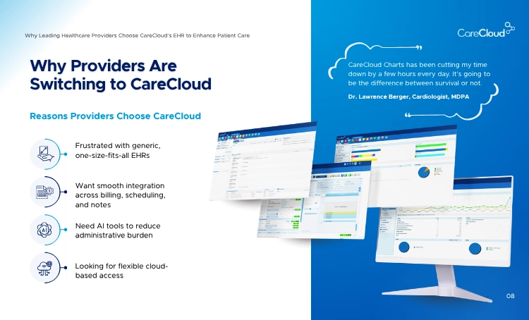 Healthcare-Provider-Choose-CareCloud-EHR_4
