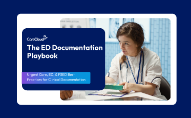 the-ed-documentation-playbook