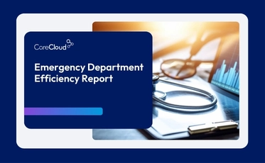 Emergency Department Benchmark Report