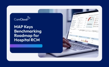 MAP Keys Benchmarking Roadmap for Hospital RCM