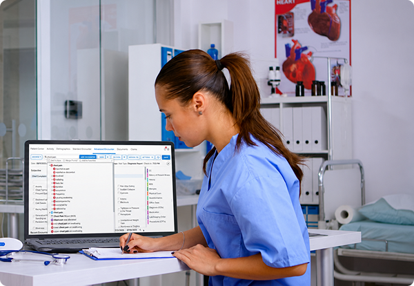 EHR and Medical Billing Solution for Cardiology Practices