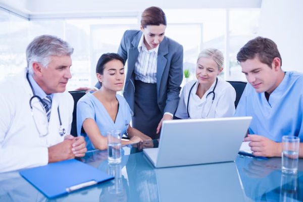healthcare RCM consulting services